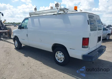 2011 Ford E-250 Commercial из США, поврежденный, VIN 1FTNE2EL4BDA70800